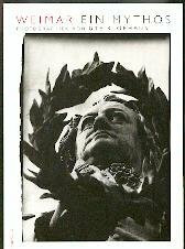 WEIMAR ein Mythos. Photographien von Ute Klophaus