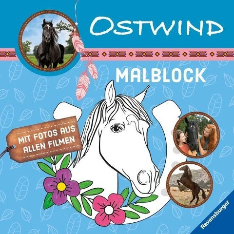 Ostwind: Malblock