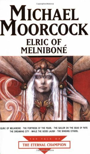 Elric Of Melnibone