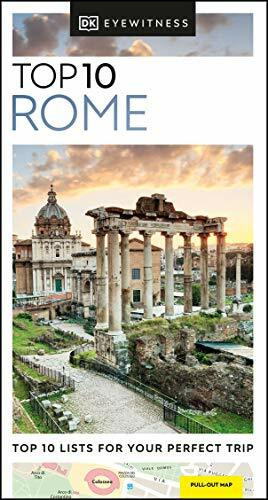 DK Eyewitness Top 10 Rome (Pocket Travel Guide)