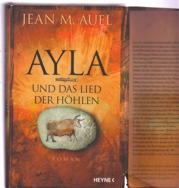 Ayla und das Lied der Höhlen