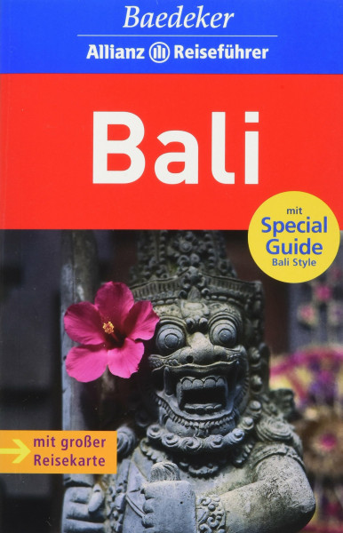 Baedeker Allianz Reiseführer Bali