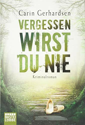 Vergessen wirst du nie: Kriminalroman (Kommissar Sjöberg, Band 5)