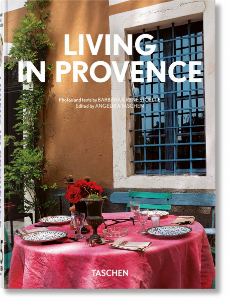 Living in Provence: 45th Ed. (45th Edition)