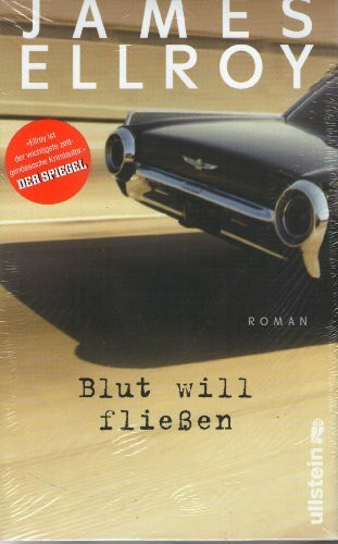 Blut will fließen: Roman