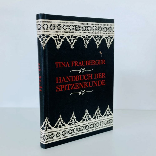 Handbuch der Spitzenkunde