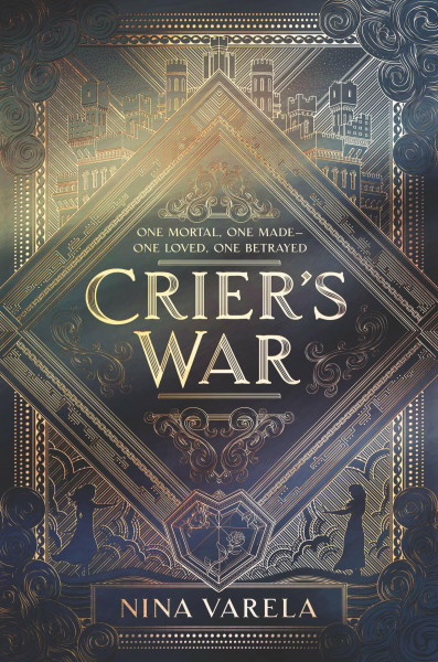 Crier's War: An Epic Sapphic Fantasy of Revolution, Love, and Betrayal in a World of Automae and Humans (Crier’s War, 1, Band 1)
