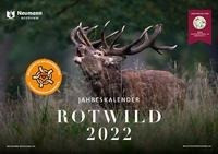 Rotwildkalender 2022