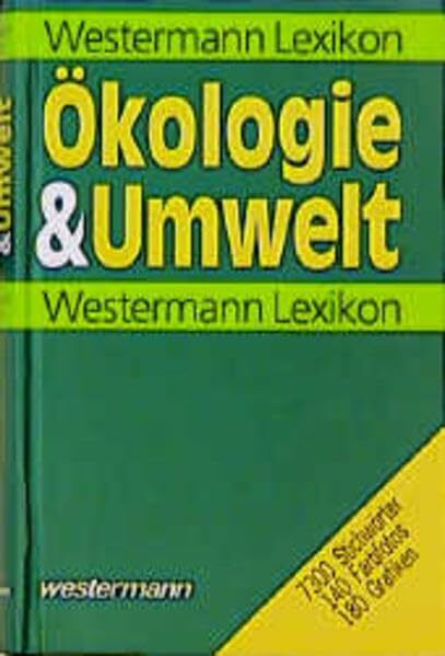 Westermann Lexikon Ökologie & Umwelt