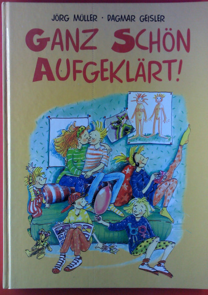 Ganz schön aufgeklärt!