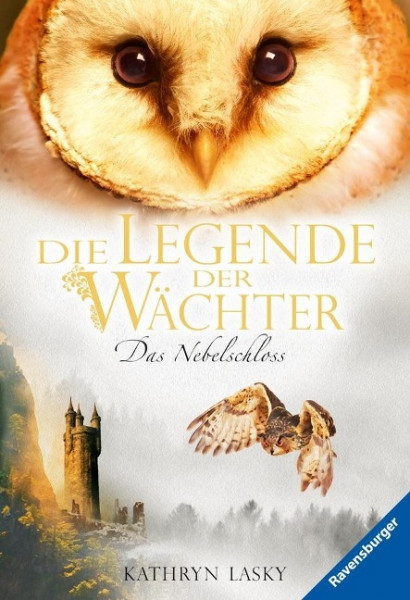 Die Legende der Wächter, Band 13: Das Nebelschloss