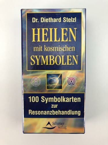 Heilen mit kosmischen Symbolen: 100 Symbolkarten zur Resonanzbehandlung