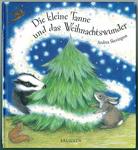 Die kleine Tanne und das Weihnachtswunder