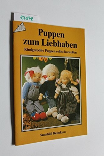 Puppen zum liebhaben