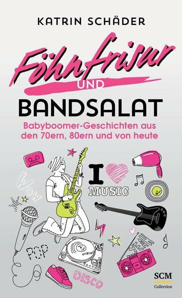 Föhnfrisur und Bandsalat: Babyboomer-Geschichten aus den 70ern, 80ern und von heute