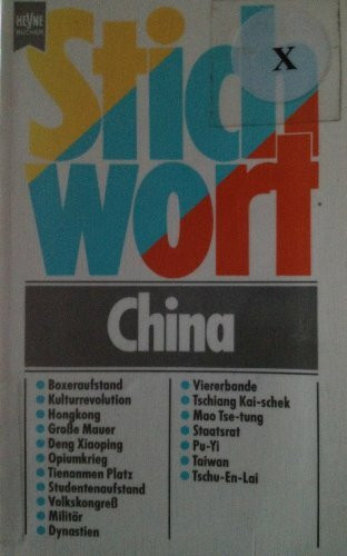 Stichwort China