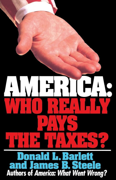 America: Who Really Pays the Taxes?