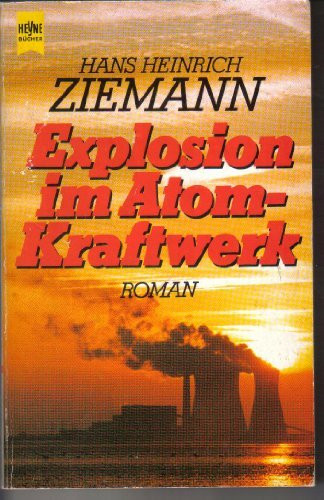 Explosion im Atomkraftwerk. Roman.