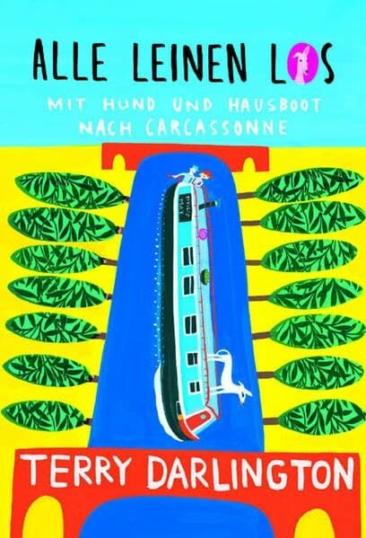 Alle Leinen los: Mit Hund und Hausboot nach Carcassonne Alle Leinen los: Mit Hund und Hausboot nach Carcassonne