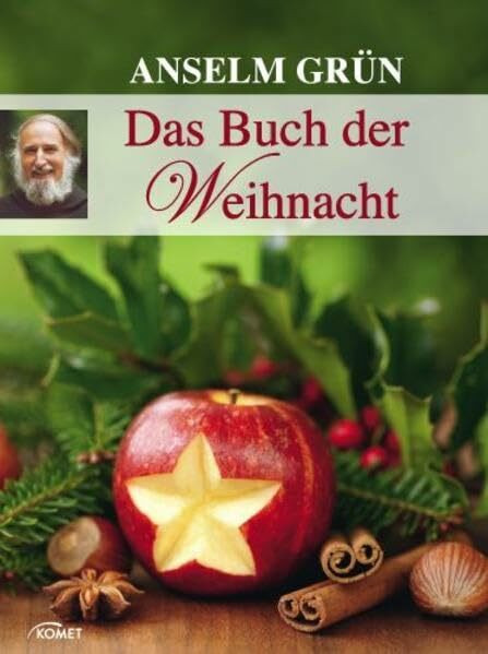 Anselm Grün: Das Buch der Weihnacht mit CD