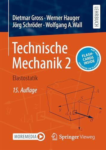 Technische Mechanik 2: Elastostatik
