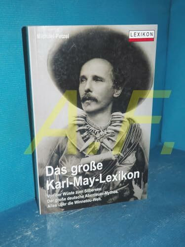 Das grosse Karl May- Lexikon
