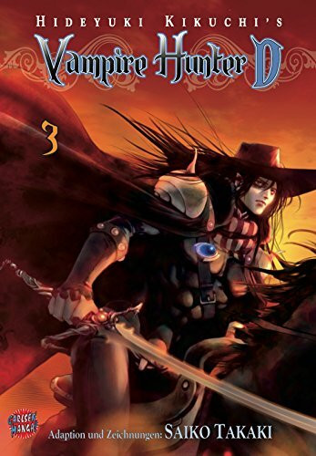 Vampire Hunter D 3