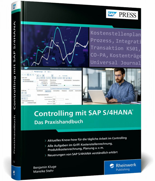 Controlling mit SAP S/4HANA: Ihr verlässlicher Begleiter für den CO-Alltag