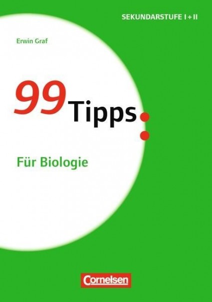 99 Tipps für Biologie