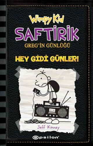 Hey Gidi Günler: Saftrik Gregin Günlügü 10