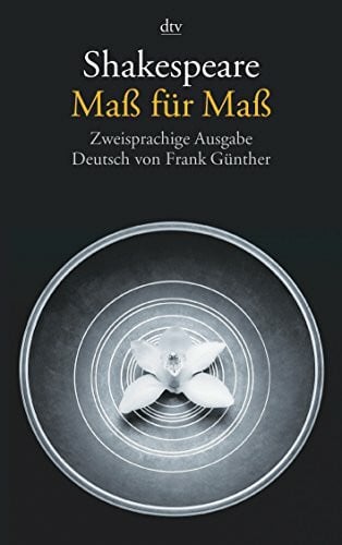 Maß für Maß: Zweisprachige Ausgabe