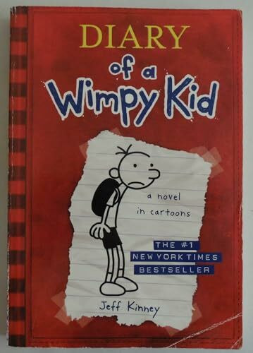 diary of a wimpy kid