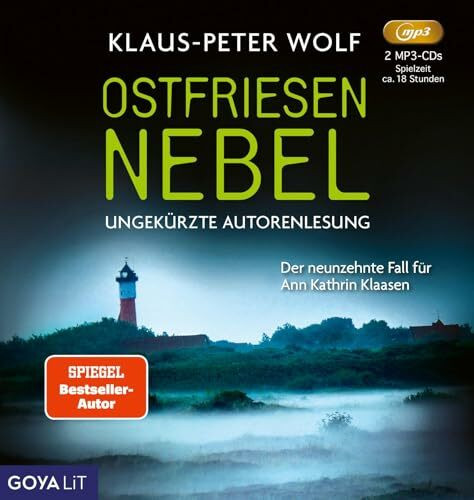 Ostfriesennebel: Ann Kathrin Klaasens neuer Fall (Ostfriesenkrimi: Ann Kathrin Klaasen ermittelt)