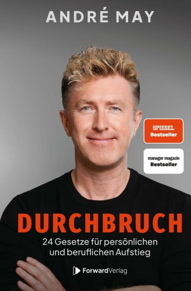 Durchbruch: 24 Gesetze für persönlichen und beruflichen Aufstieg - praktische Strategien, Fokus auf Erfolg, inspirierende Geschichten