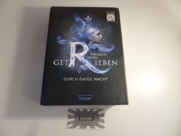Aria & Perry 2. Getrieben: Durch ewige Nacht