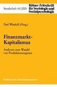 Finanzmarkt-Kapitalismus