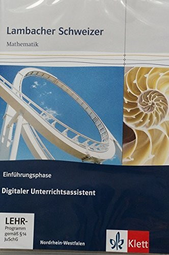 Lambacher Schweizer Einführungsphase NRW - Digitaler Unterrichtsassistent