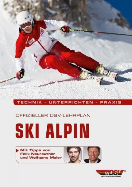 Offizieller DSV-Lehrplan Ski Alpin