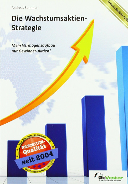 Die Wachstumsaktien-Strategie: Mein Vermögensaufbau mit Gewinner-Aktien!