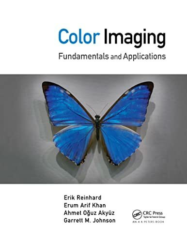 Color Imaging: Fundamentals and Applications