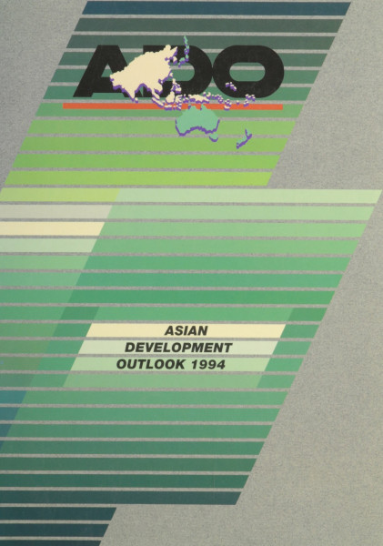 Asian Development Outlook 1994