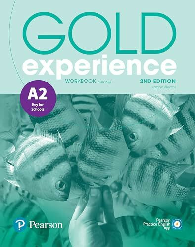 Gold Experience 2nd Edition A2 Workbook