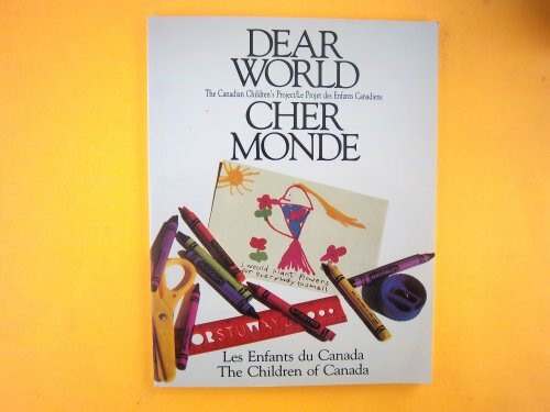 Dear world: The children of Canada
