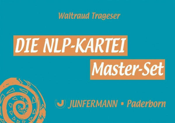 Die NLP-Kartei Master-Set.: 150 Karten in stabiler Box