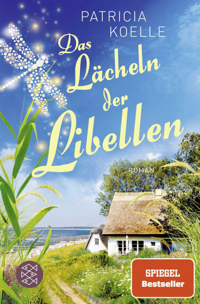 Das Lächeln der Libellen: Ein Inselgarten-Roman (Die Inselgärten-Reihe, Band 2)