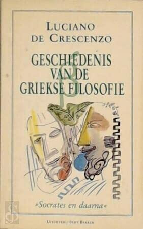Geschiedenis van de Griekse filosofie