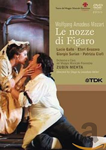 Mozart - Le Nozze di Figaro [2 DVDs]