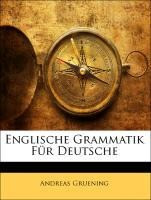 Englische Grammatik Für Deutsche