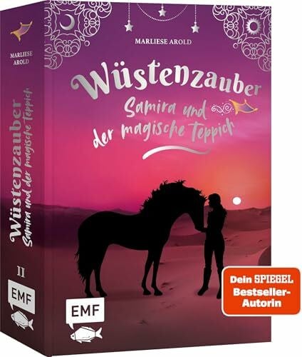 Wüstenzauber (Band 2): Samira und der magische Teppich