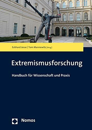 Extremismusforschung: Handbuch für Wissenschaft und Praxis (NomosHandbuch)